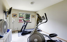 Green Moor home gym construction leads